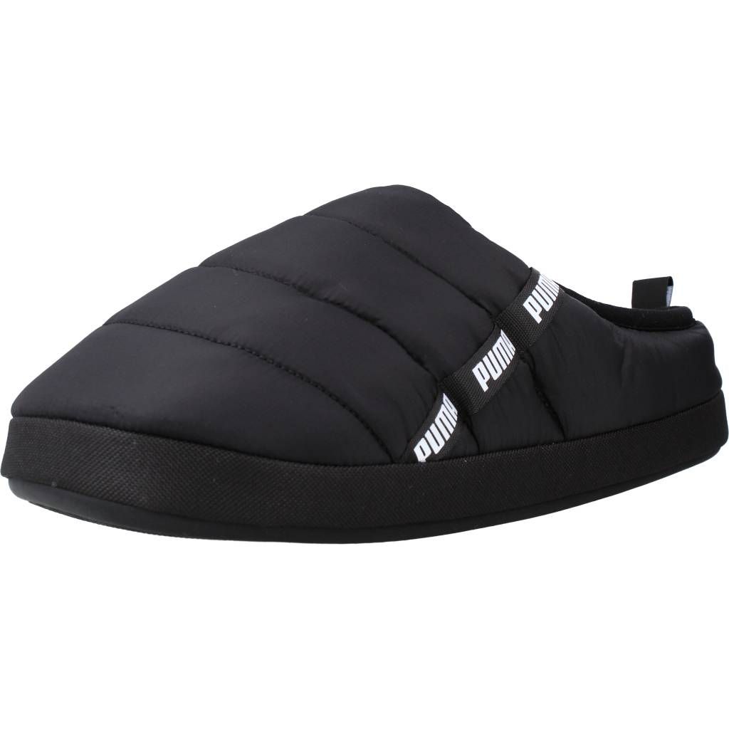 PUMA Hausschuhe PUMA SCUFF, Schwarz:43 Produktbild 