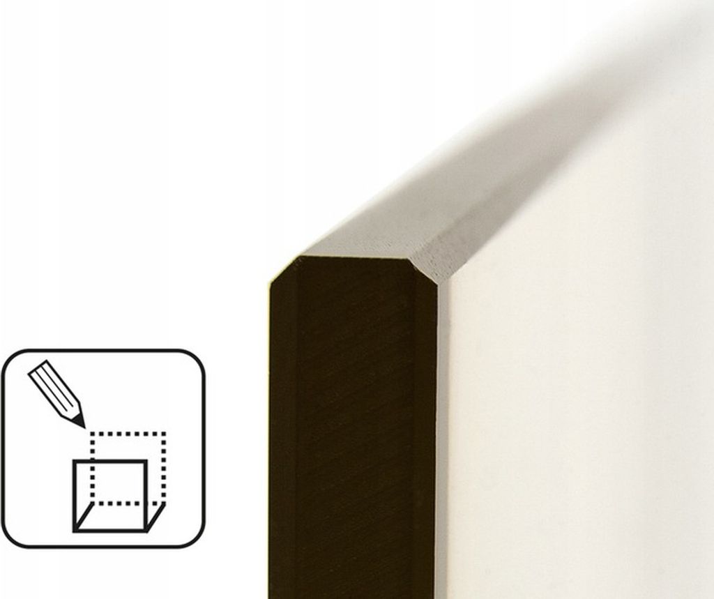 Žiaruvzdorné 4 mm krbové sklo s rozmermi 295x125 mm. Obrázok produktu 4