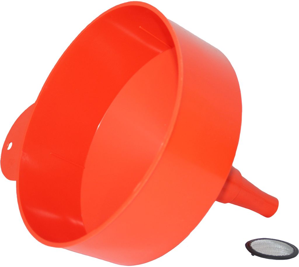 Trichter mit Sieb 235mm dm von HP Autozubehör VPE 10 (11220)