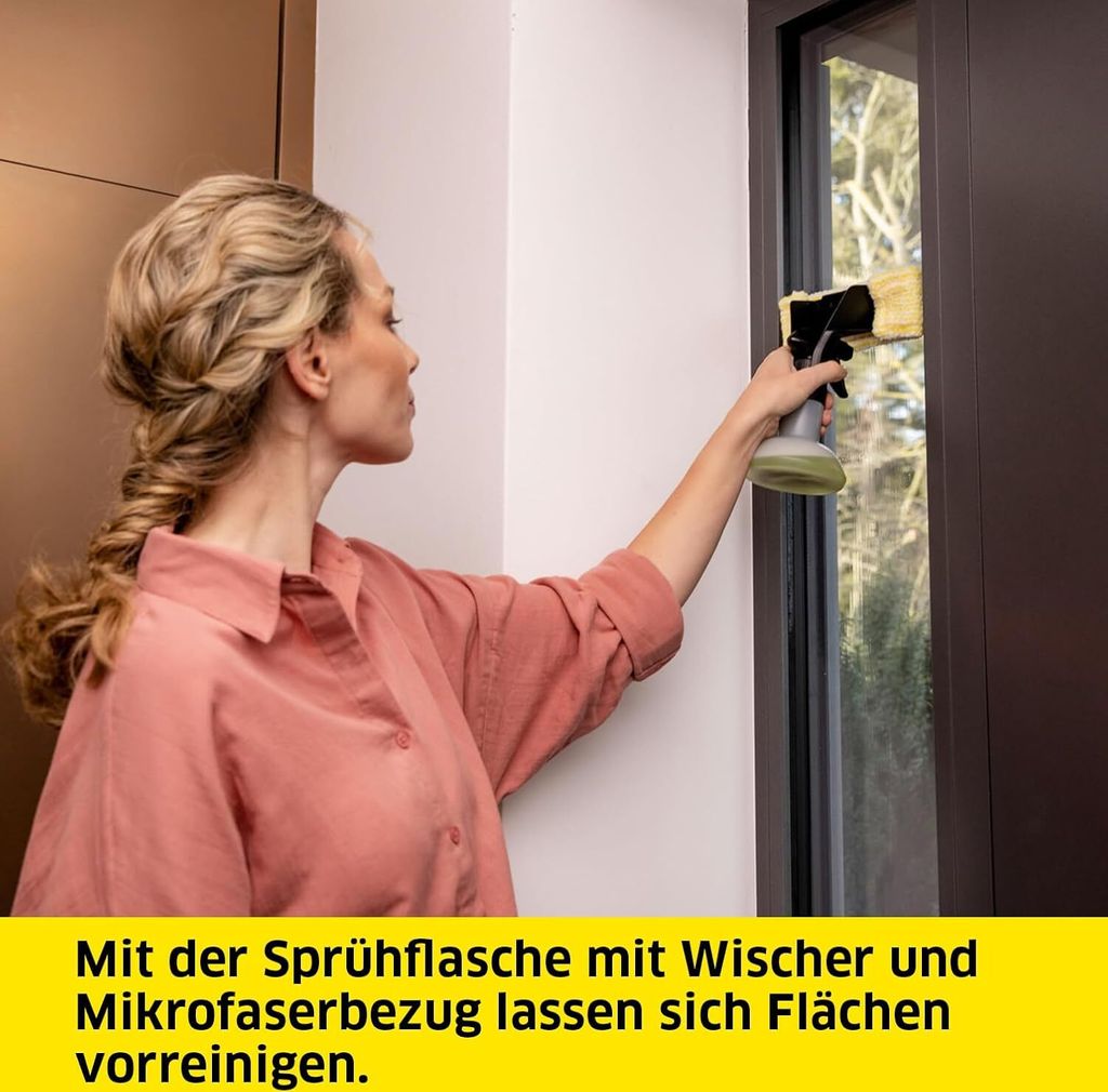 Vysavač na okna Kärcher WV 5 Plus N, výdrž baterie: 35 min, Obrázek produktu 18