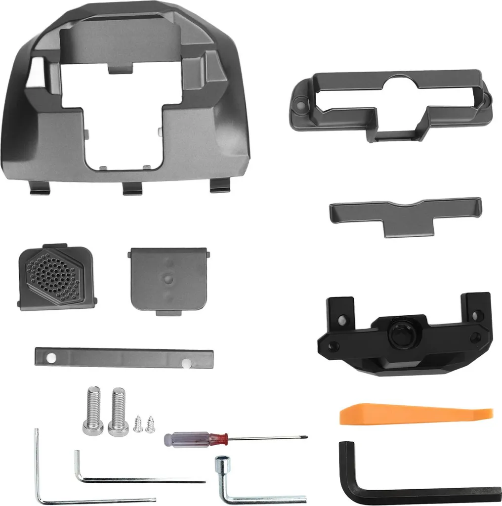 Kit Support Orientable Écran Tesla Model Y 2020-2022 - Rotation 4 Axes - 2