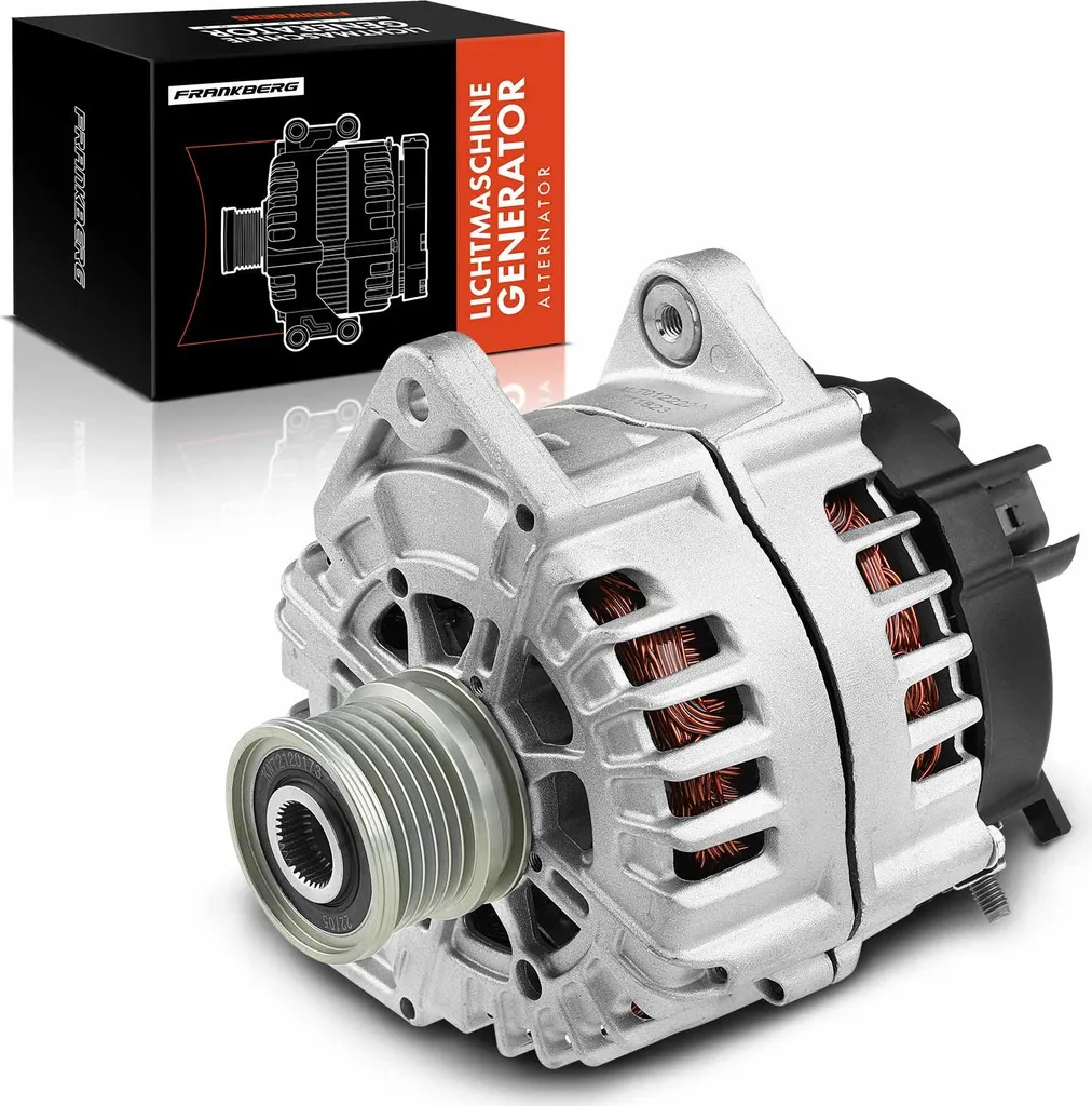 Générateur électrique pour Mercedes GLE S212 W212 W463 - Pièce Neuve