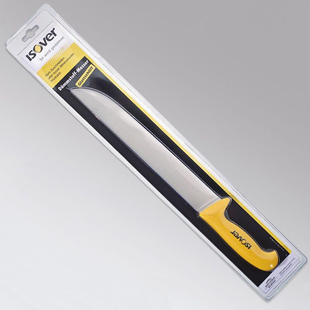 Isover Dämmstoffmesser mit glatter Klinge