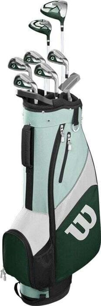 Wilson Staff Profile SGI Dark Green/White/Mint Pravá ruka Obrázok produktu