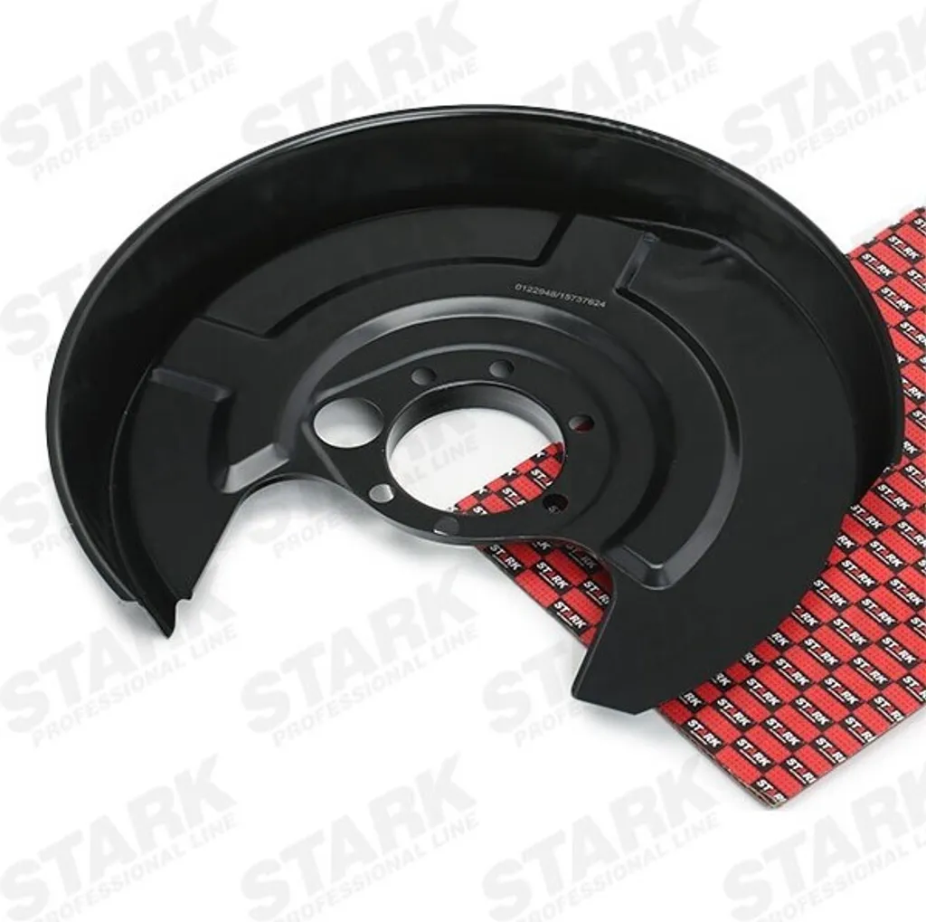 Flasque de frein arrière gauche pour Audi A4 B5 - Référence 8D