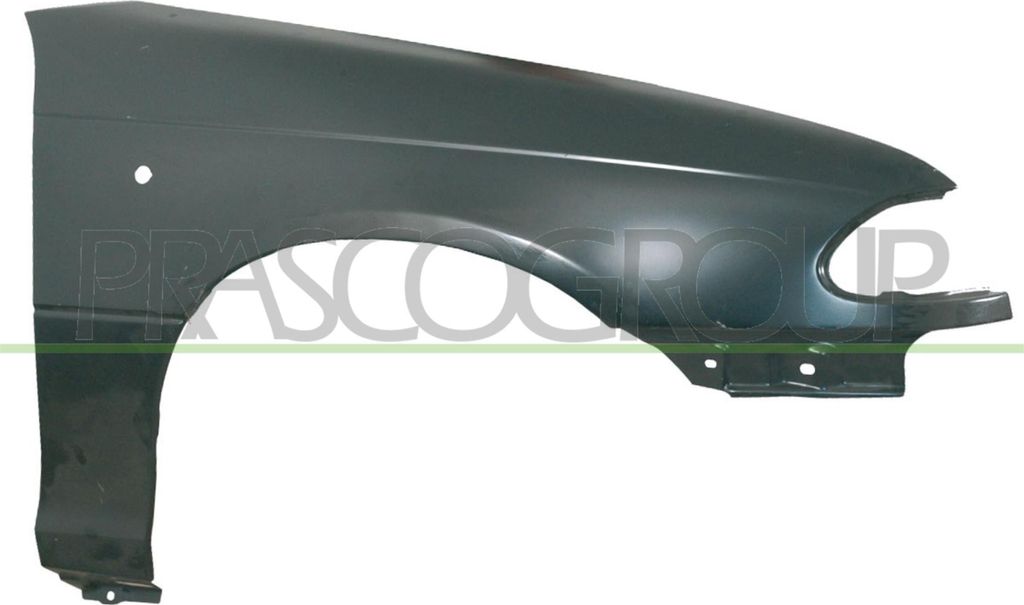 PRASCO OP0133013 Kotflügel Vorne Rechts für OPEL Astra F CC (T92) Astra F Caravan (T92) Astra F Limousine (T92) Astra F Cabrio (T92) COMBO (71)