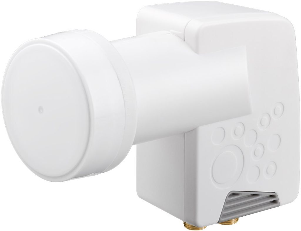 goobay Twin Universal LNB 0,1dB Image du produit 