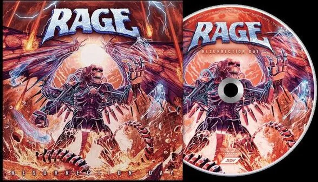 Rage : le jour de la résurrection - Édition collector grand format - 3