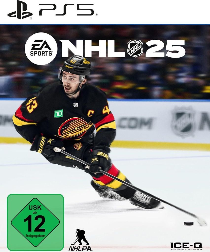 NHL 25 PS5-Spiel