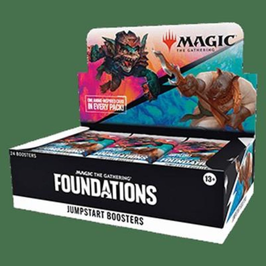 Magic: the Gathering Foundations, Rozšíření deskové hry, Obrázek produktu 