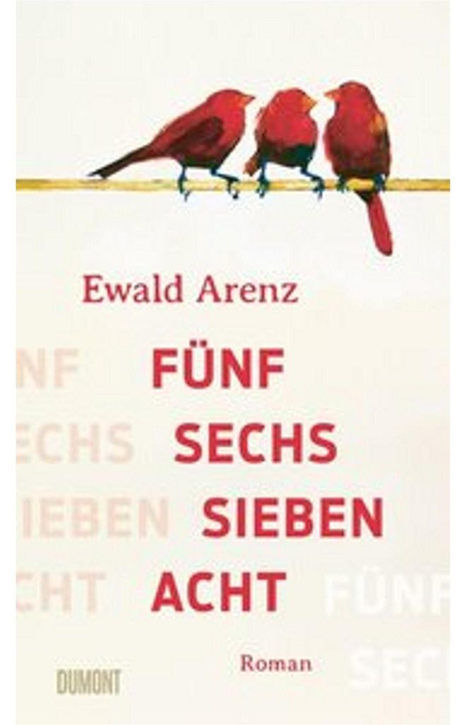 Fünf, sechs, sieben, acht Produktbild 