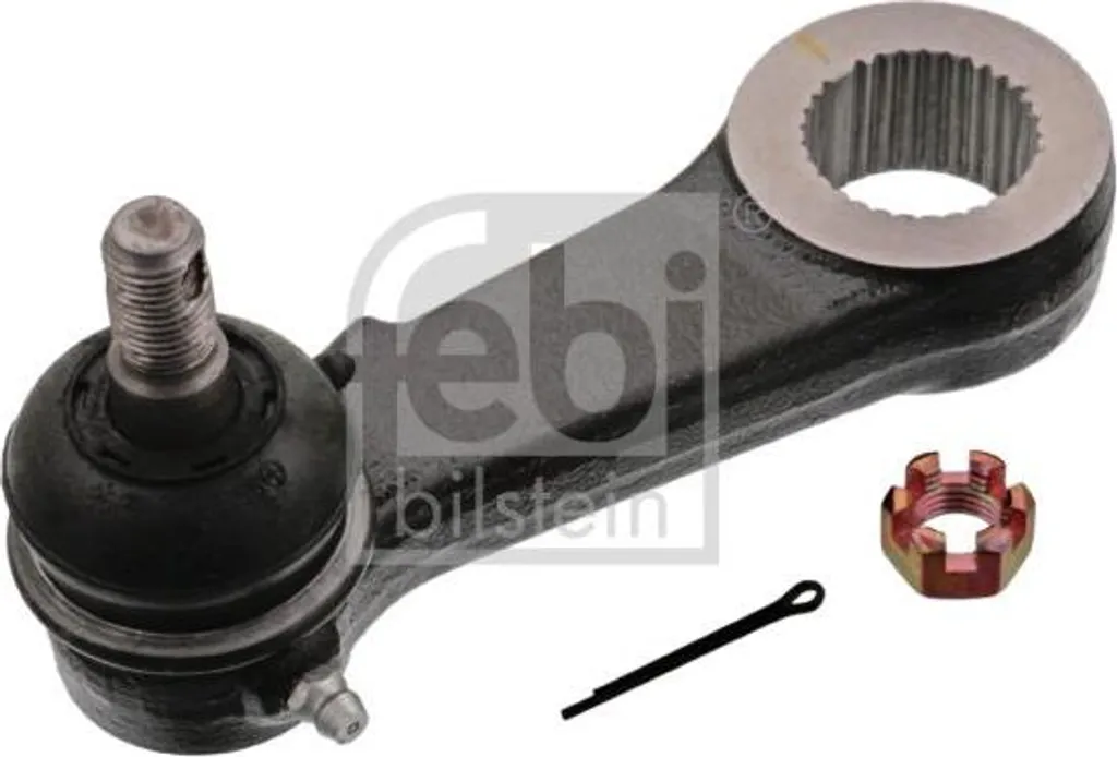 Barre d'accouplement FEBI BILSTEIN 41978 pour Galloper OE 57720M1000