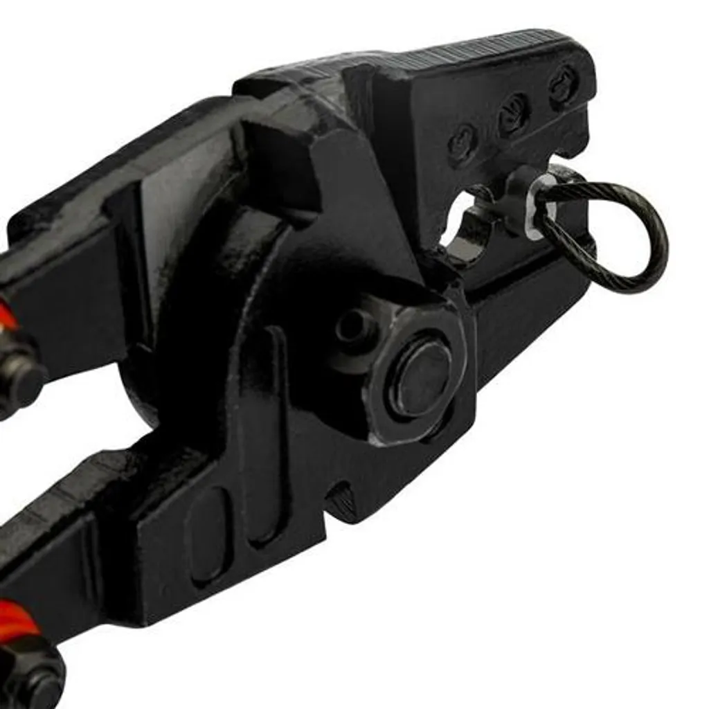 StarTech.com CONNLOCKPK10 Pack de 10 Câbles de Sécurité Réglables Noir