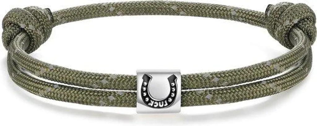Bracelet nautique argent 925 anti-ternissement - Bijou robuste et chic