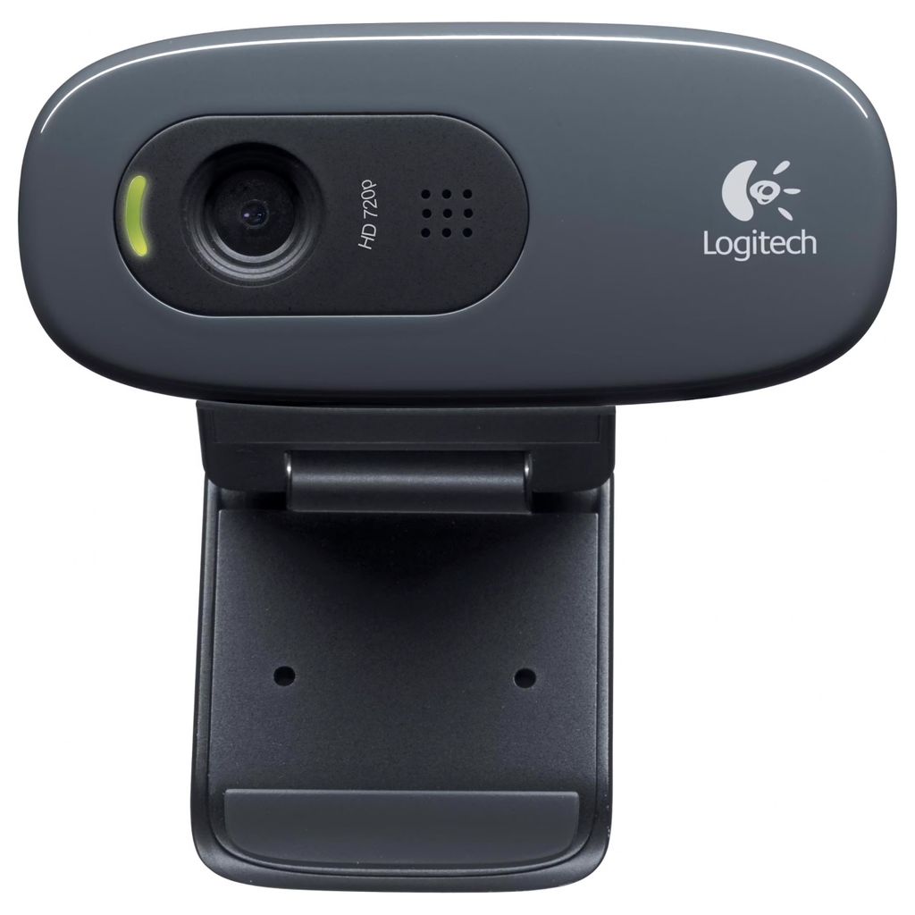 Logitech C270 HD Webcam Produktbild 