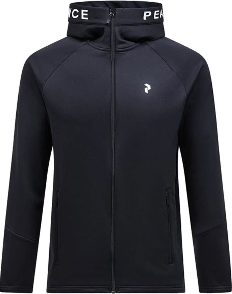 Peak Performance Herren Rider Zip Hood black : XL Größe: XL Produktbild 