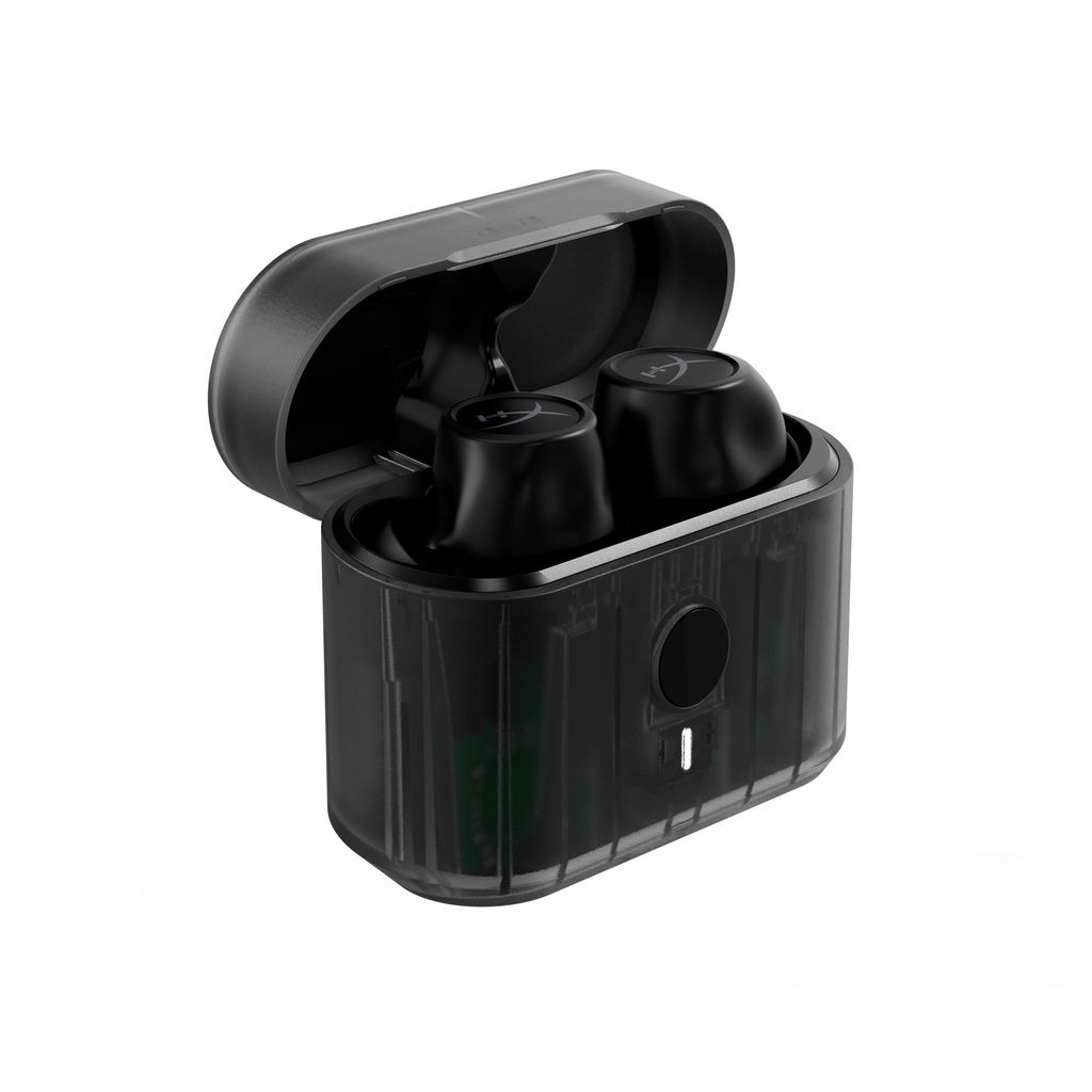 HP Cirro Buds Pro senza fili - Nero Immagine del prodotto 