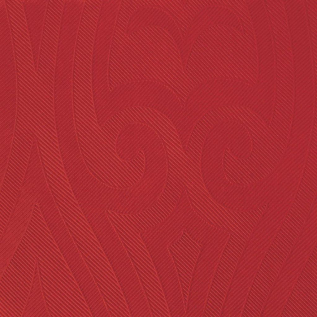 Duni Elegance Servietten Lily rot 40x40cm 40 Stück Immagine del prodotto 