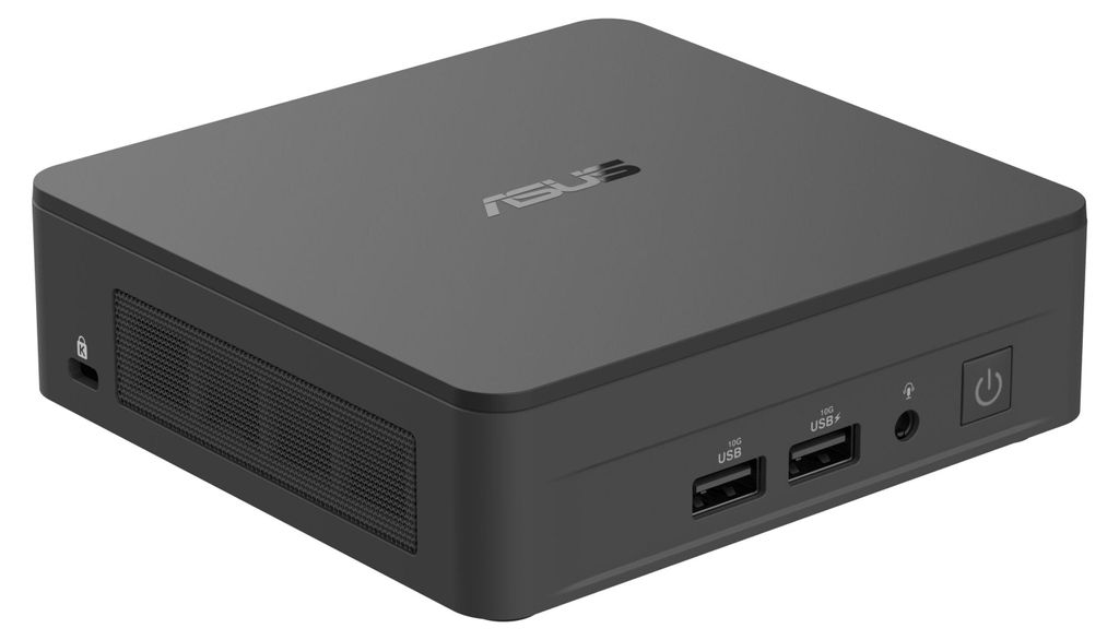 ASUS NUC 13 Pro Slim Kit RNUC13ANKI500002I, Barebone, (ohne Produktbild 