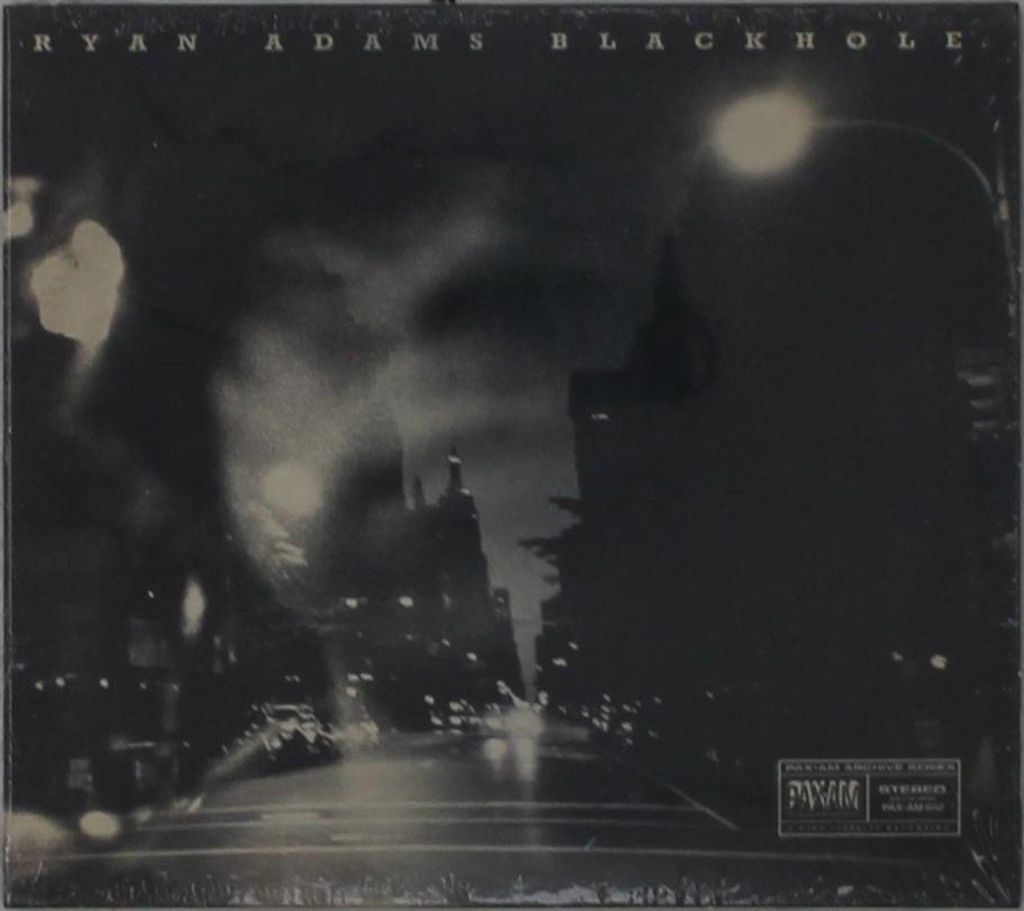 Ryan Adams: Blackhole