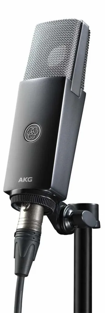 AKG C104 Micro haute fidélité avec capsule large membrane en métal