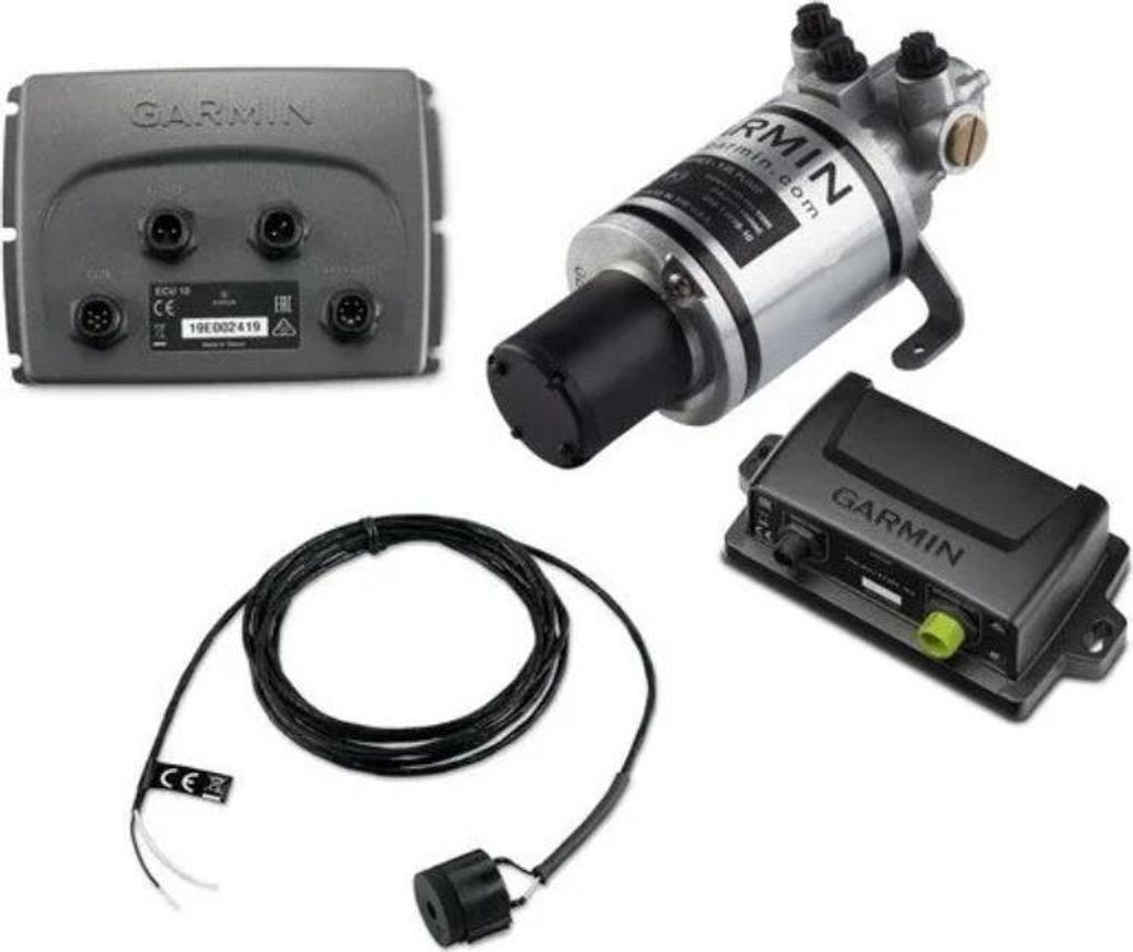 Zestaw startowy Garmin Compact Reactor 40 do | Garmin Zdjęcie produktu 