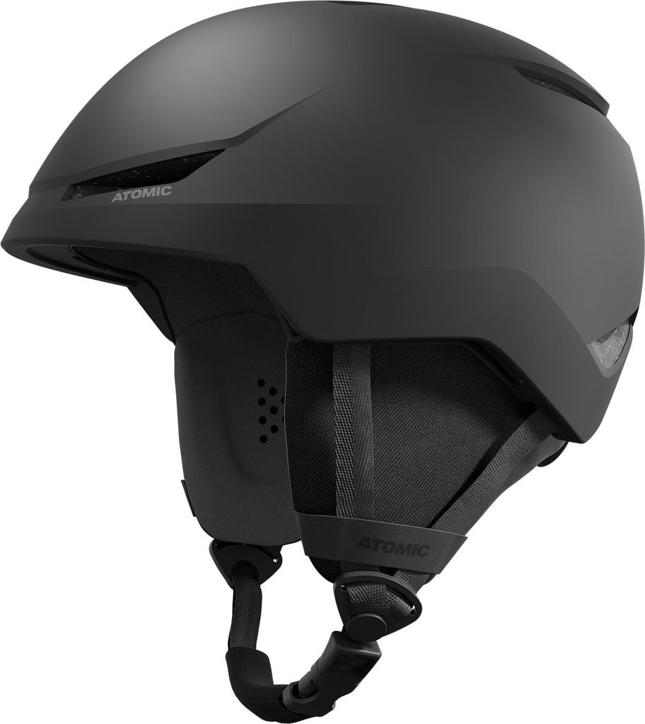 ATOMIC REVENT LITE+ Skihelm schwarz 63-65