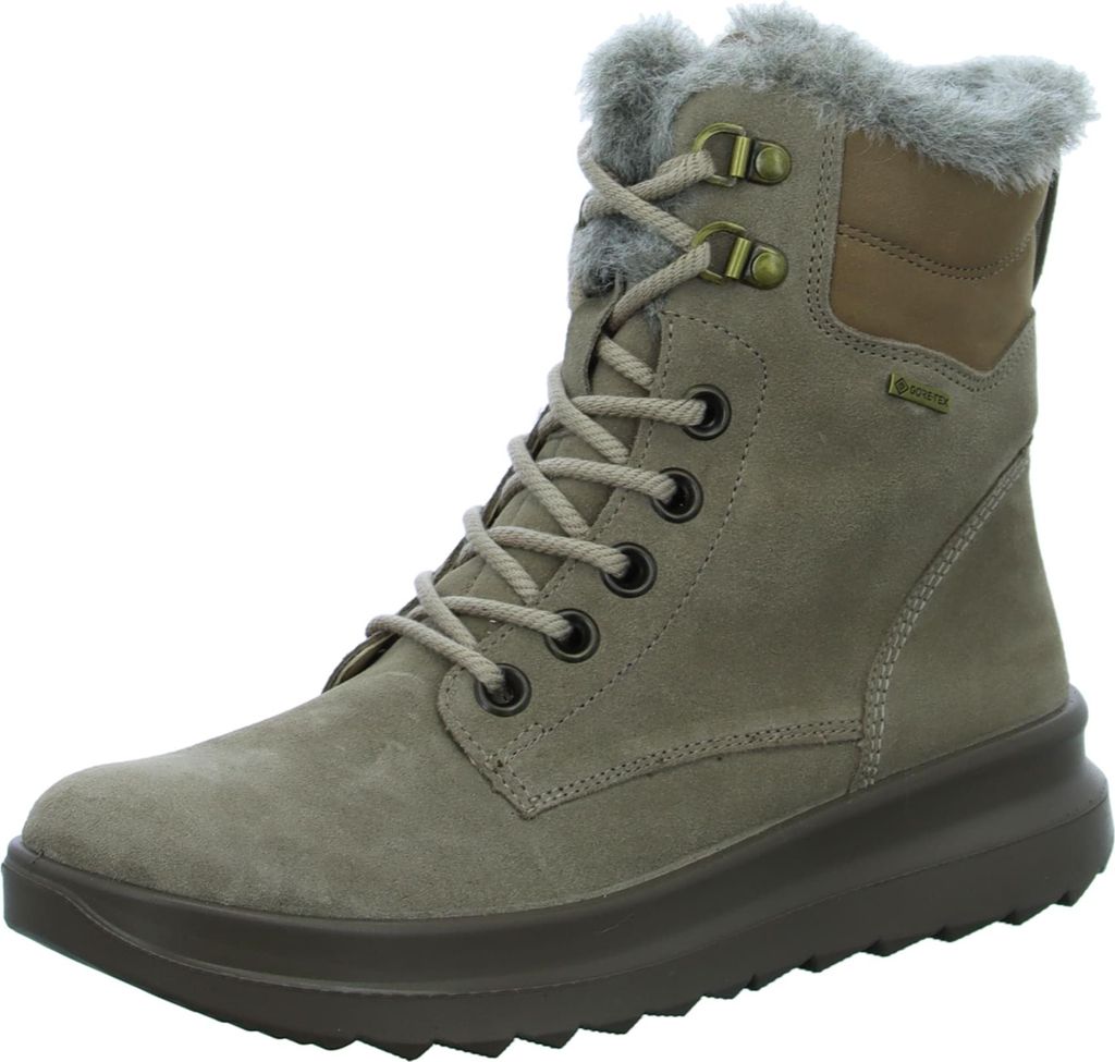Legero Dreaemer Schnürstiefel Beige