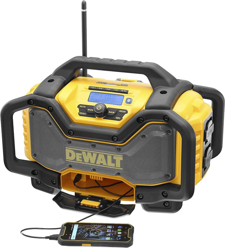 DeWALT DCR027-QW, 310 mm, 7,2 kg, 1 kusov Obrázok produktu 