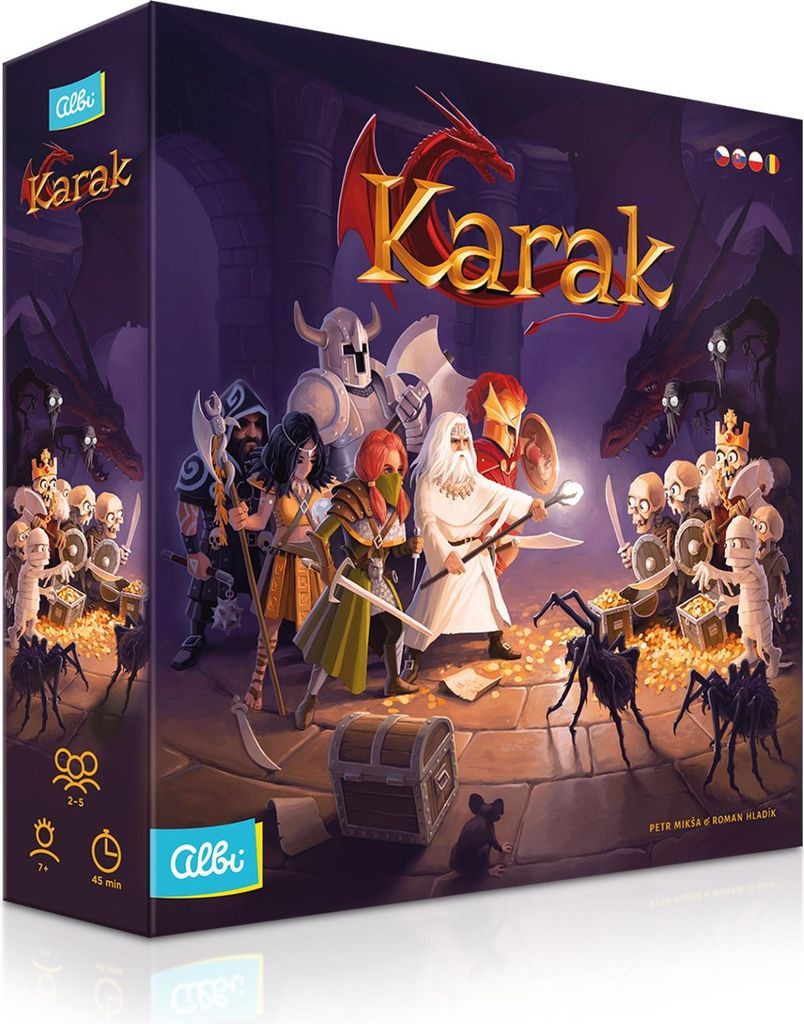Albi Karak Obrázok produktu 