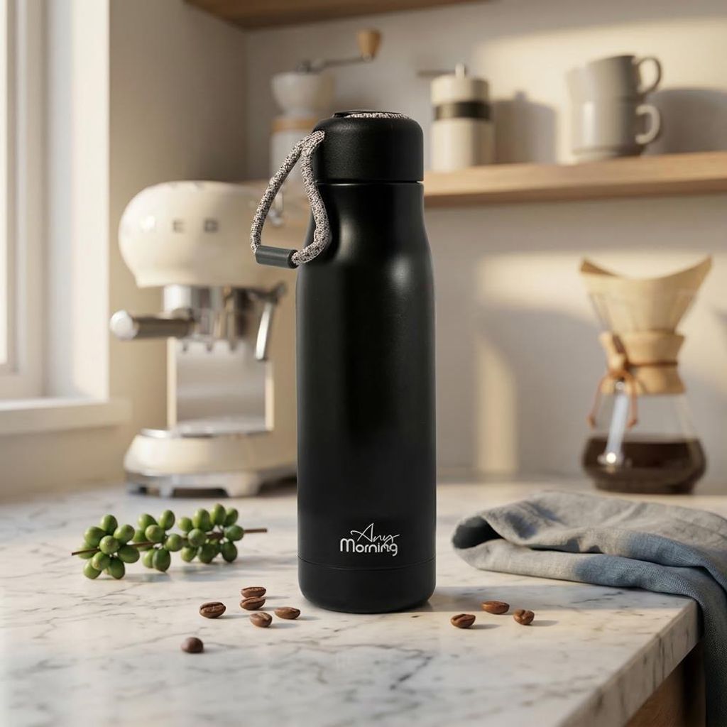 Any Morning BA21547 Thermoskanne 600 ml, 20,29 oz, Produktbild 