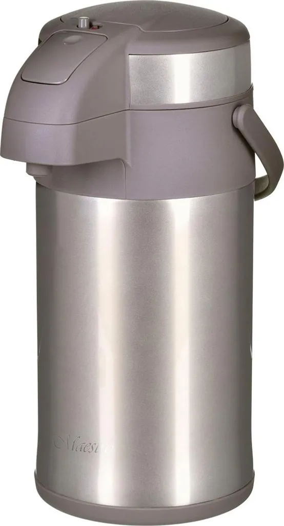 Thermos de voyage grande capacité 4 litres en acier inoxydable