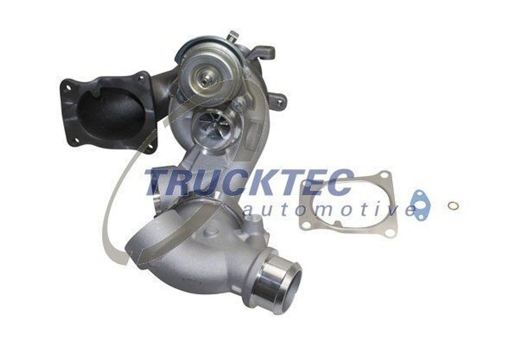 Turbolader TRUCKTEC AUTOMOTIVE 02.14.115 passend für MERCEDES-BENZ SPRINTER 3,5-t Kasten (906) 646 090 1480