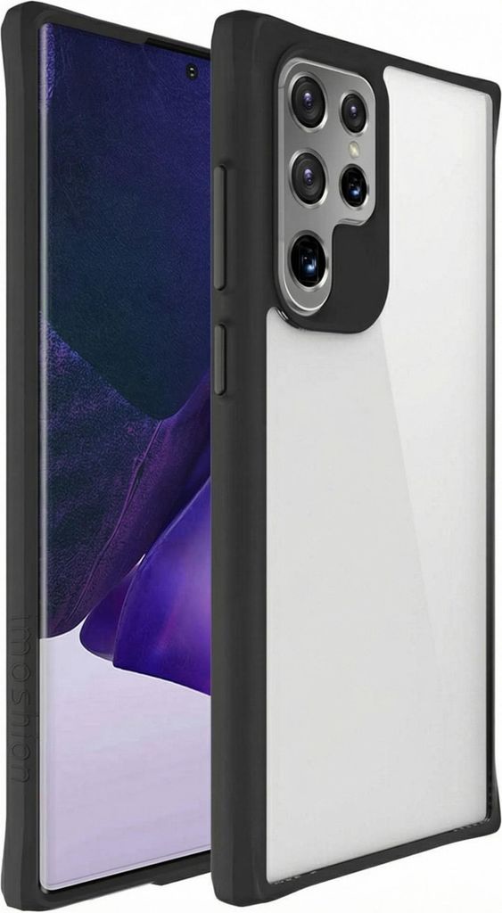 imoshion Rugged Hybrid Case Samsung Galaxy S22 Ultra - Produktbild 