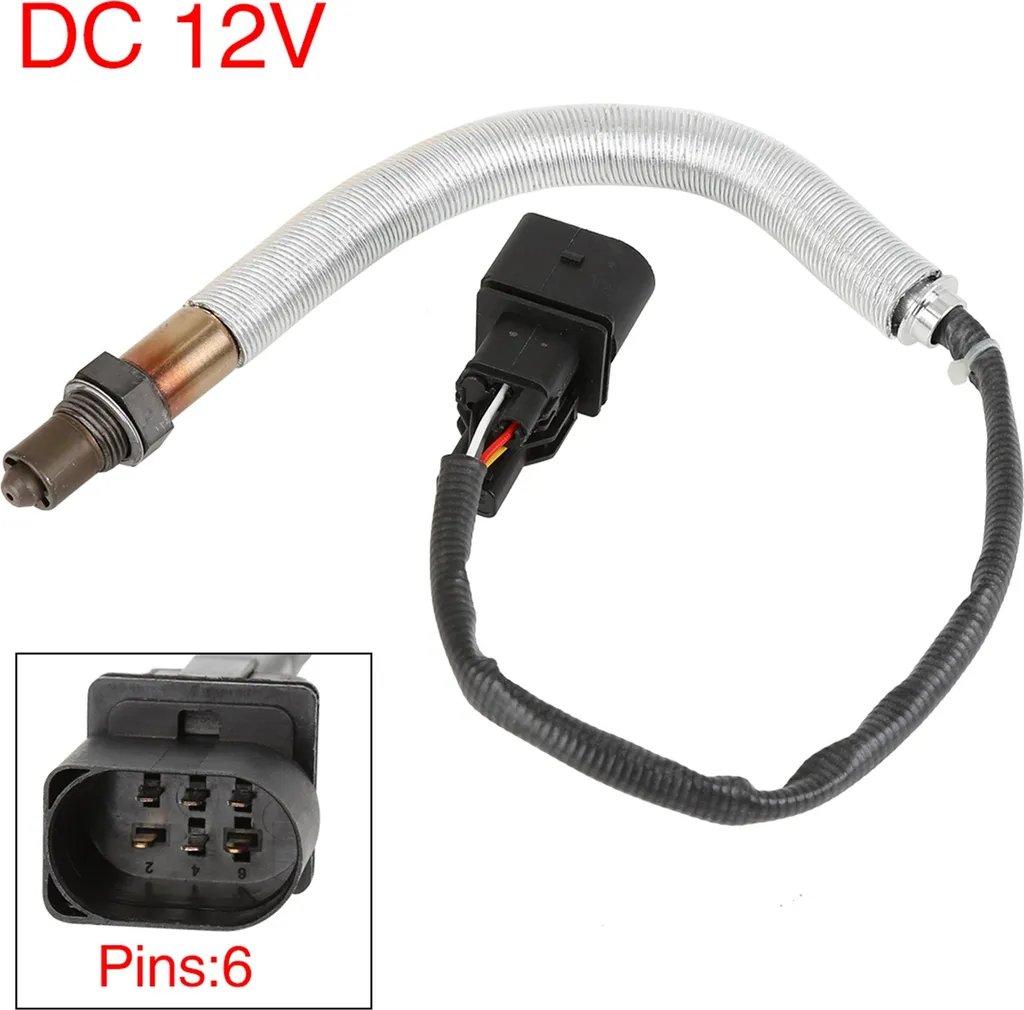 Sonde Lambda de Remplacement 11787530282 pour Moteurs Essence BMW et Mini