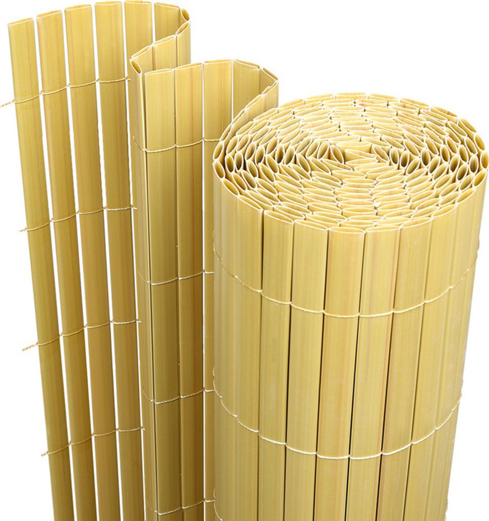 PVC Sichtschutzmatte Balkonsichtschutz , Sichtschutzzaun