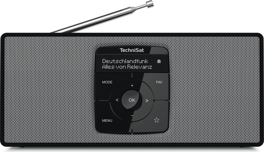 DIGITRADIO 2 S (/plateado, DAB+, FM, Bluetooth) Imagen del producto 
