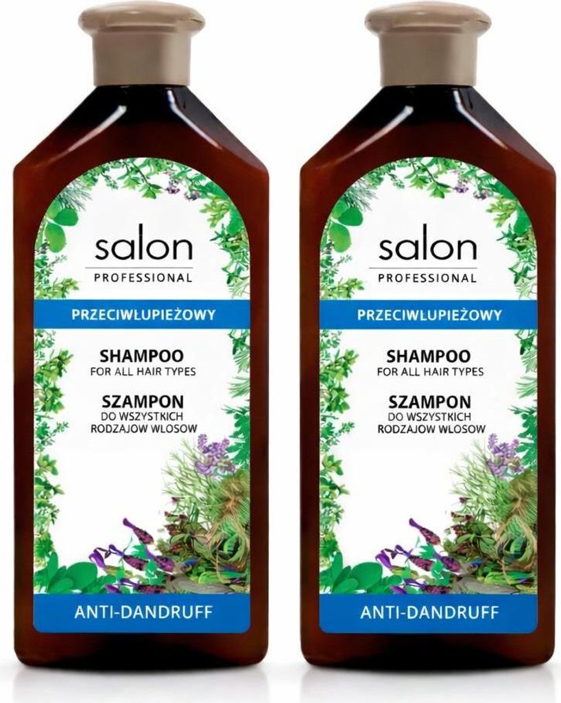Venita Anti-Schuppen-Shampoo 500m