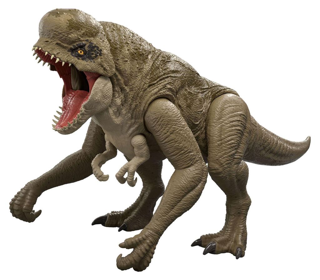 Jurassic World Rebirth Riesendinosaurierfigur Distortus Produktbild 