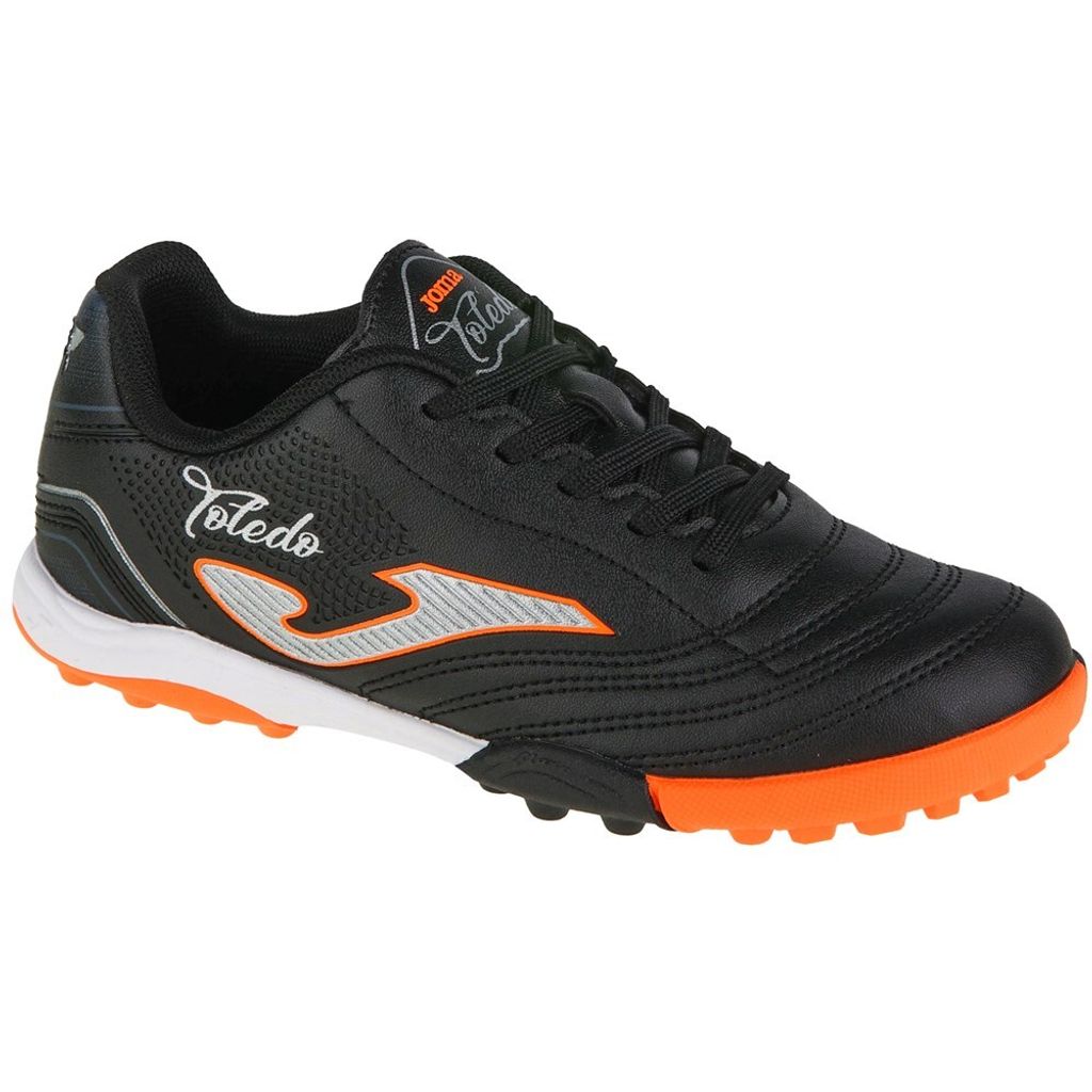 Joma Toledo Jr 2401 TF TOJS2401TF, Turfschuhe, für Jungen, Schwarz, Größe: 28