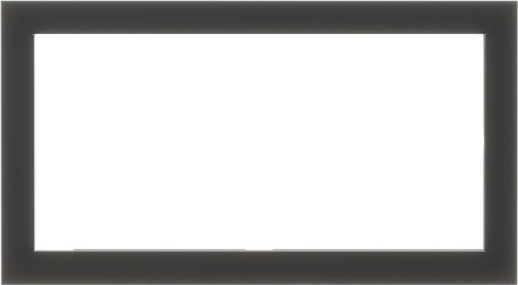 Rahmen für LUCY 16 Einsatz, Flanschbreite: 70mm