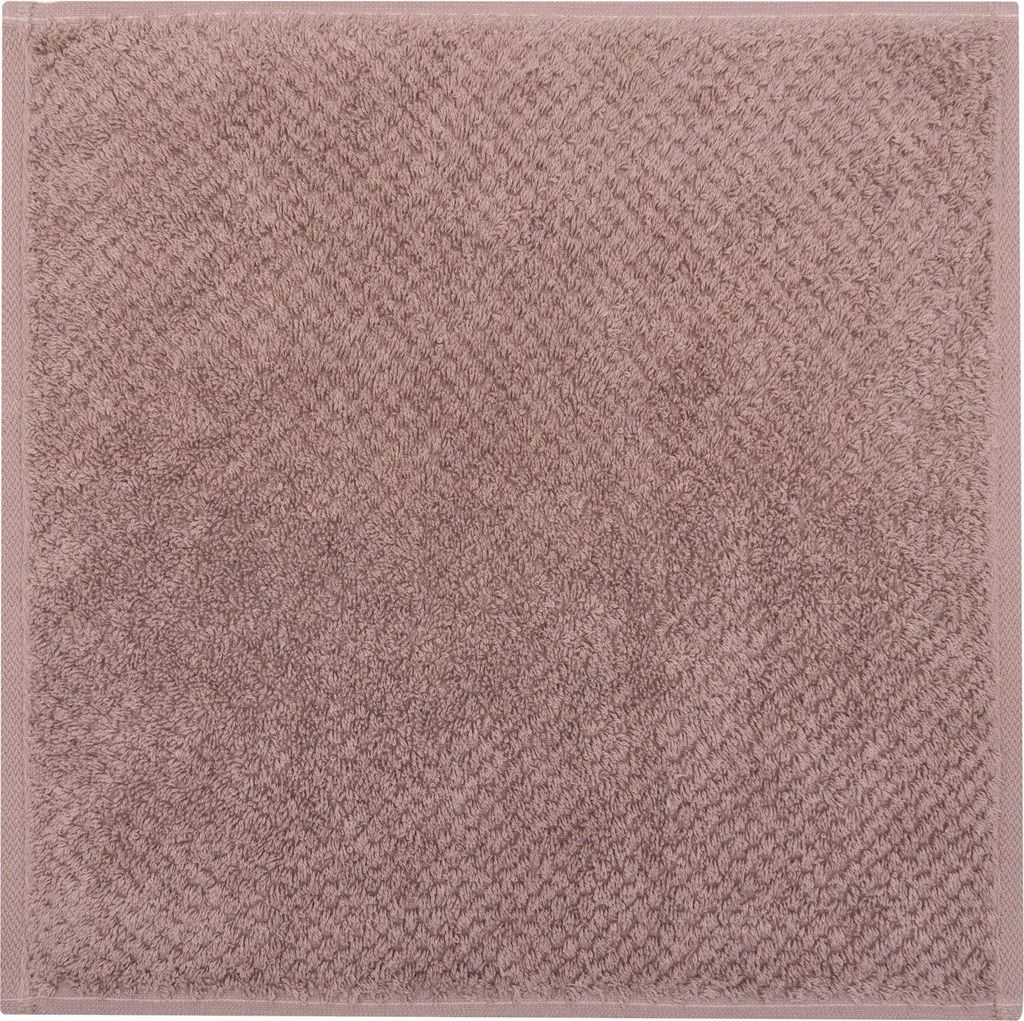 Cawö Seiftuch Pure 6500 vintage rose