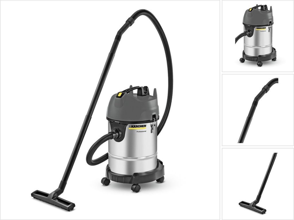 Sauso-drėgno valymo siurblys Karcher NT 30/1 Me Classic Obrázok produktu 