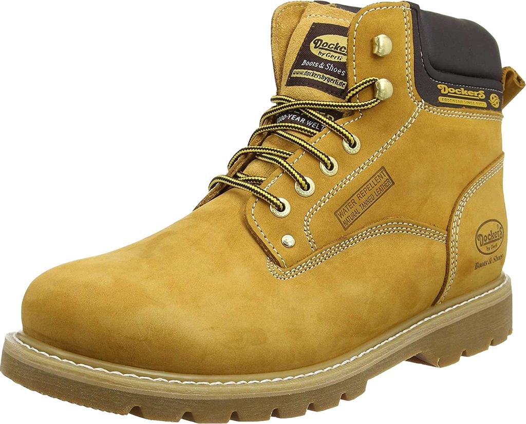 Dockers by Gerli Herren Schuhe Boots Winterboots Produktbild 18