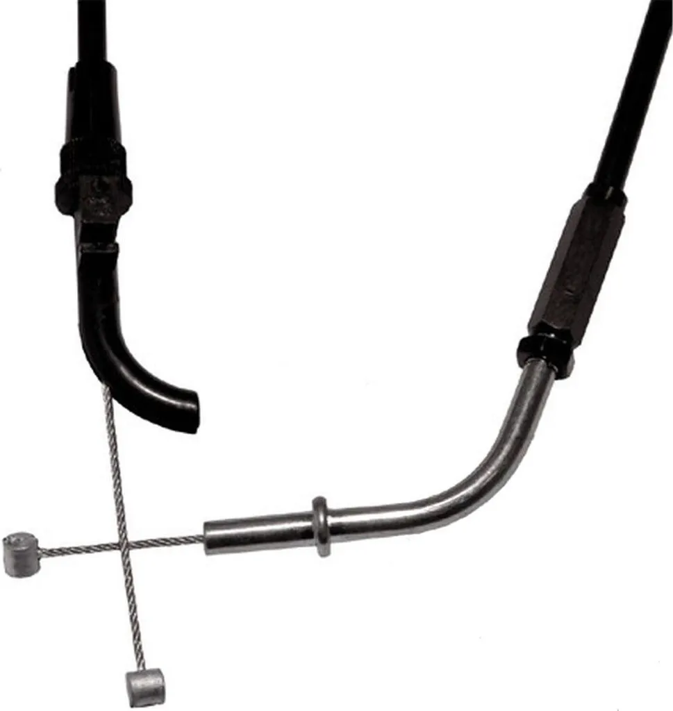 Câble d'accélérateur Bowden pour Kawasaki ZX-6R Ninja 1995-1997 Pamoto