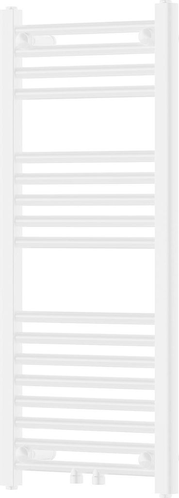 Mexen Mars radiatore da bagno 900 x 400 mm, 309 W, bianco - Immagine del prodotto 