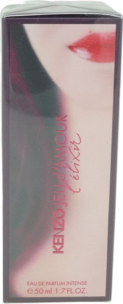 Kenzo Jeu d'Amour l'Élixir Eau de Parfum 50ml Immagine del prodotto 