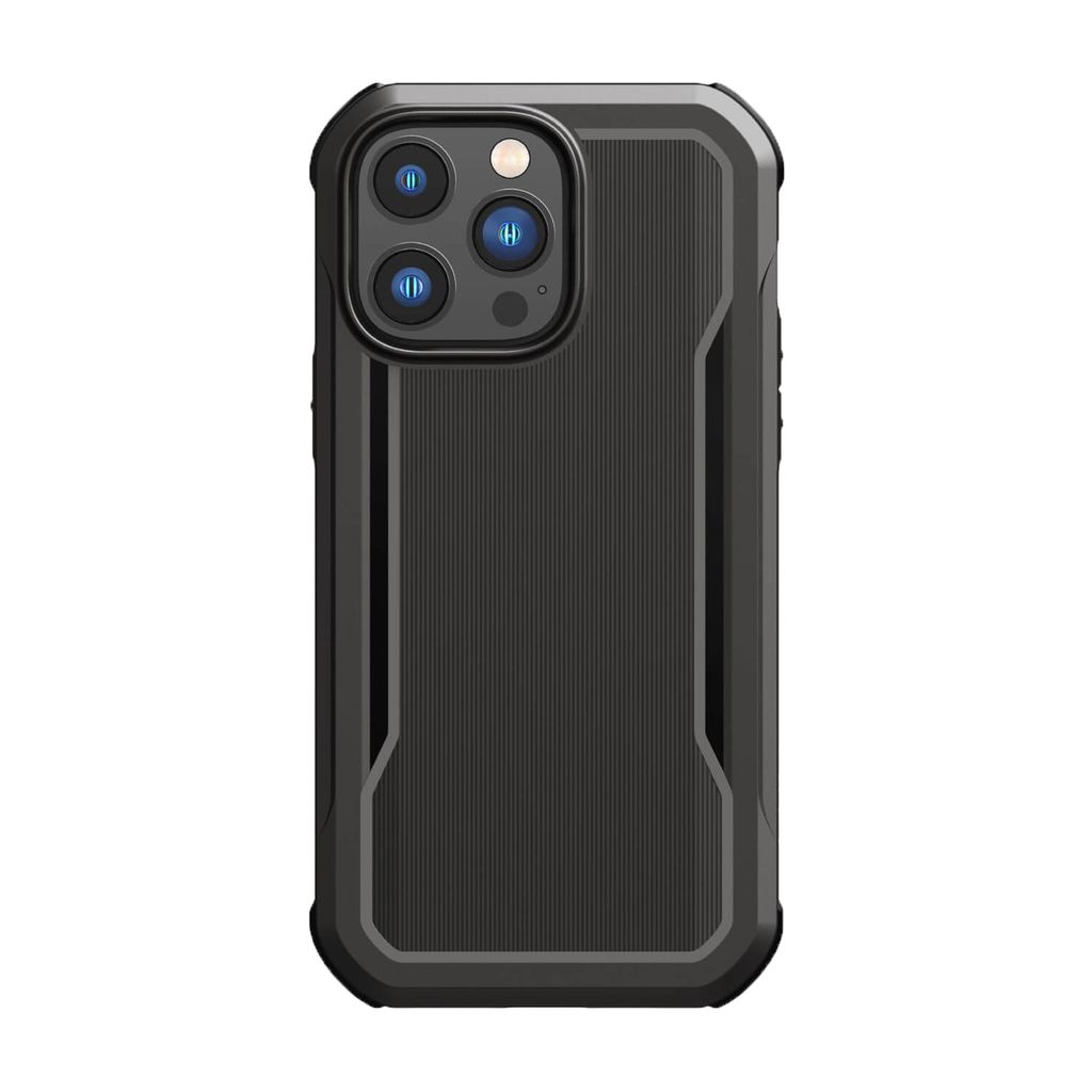Handyhülle für iPhone 14 Pro Max Schutzhülle Magnet Case Magnetische Hülle Cover Raptic