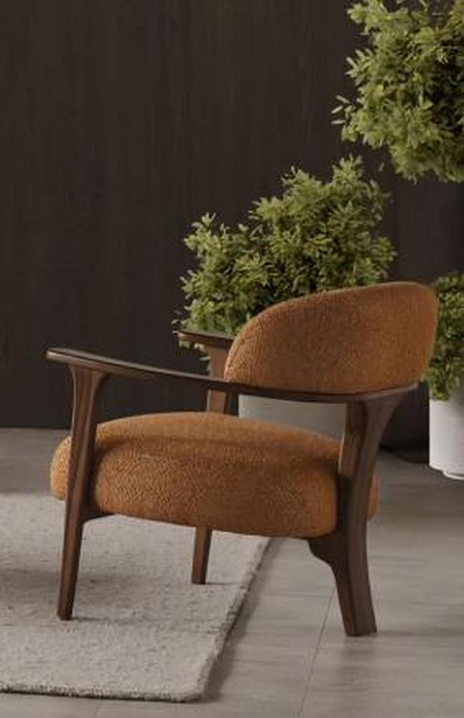 Sessel Design Luxus Hochwertig Relax Textil Lounge Club Polster Sitzer Luxus