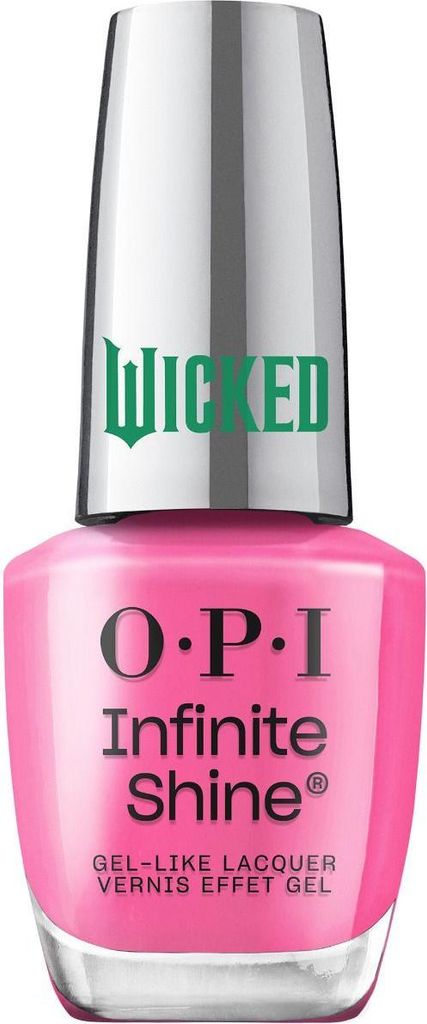 Opi Infinite Shine Long-Wear Pink Nail Polish - Up to 11 Days of Wear